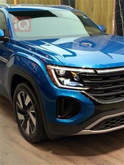 Volkswagen Atlas Cross Sport